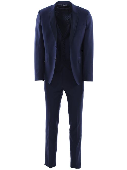 Tuxedo with vest BRIAN DALES | JK3750GA231PG003